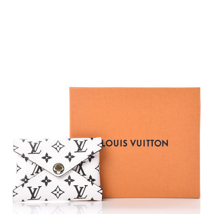 Louis Vuitton Monogram Giant Small Kirigami Pochette Insert White 10 of 10