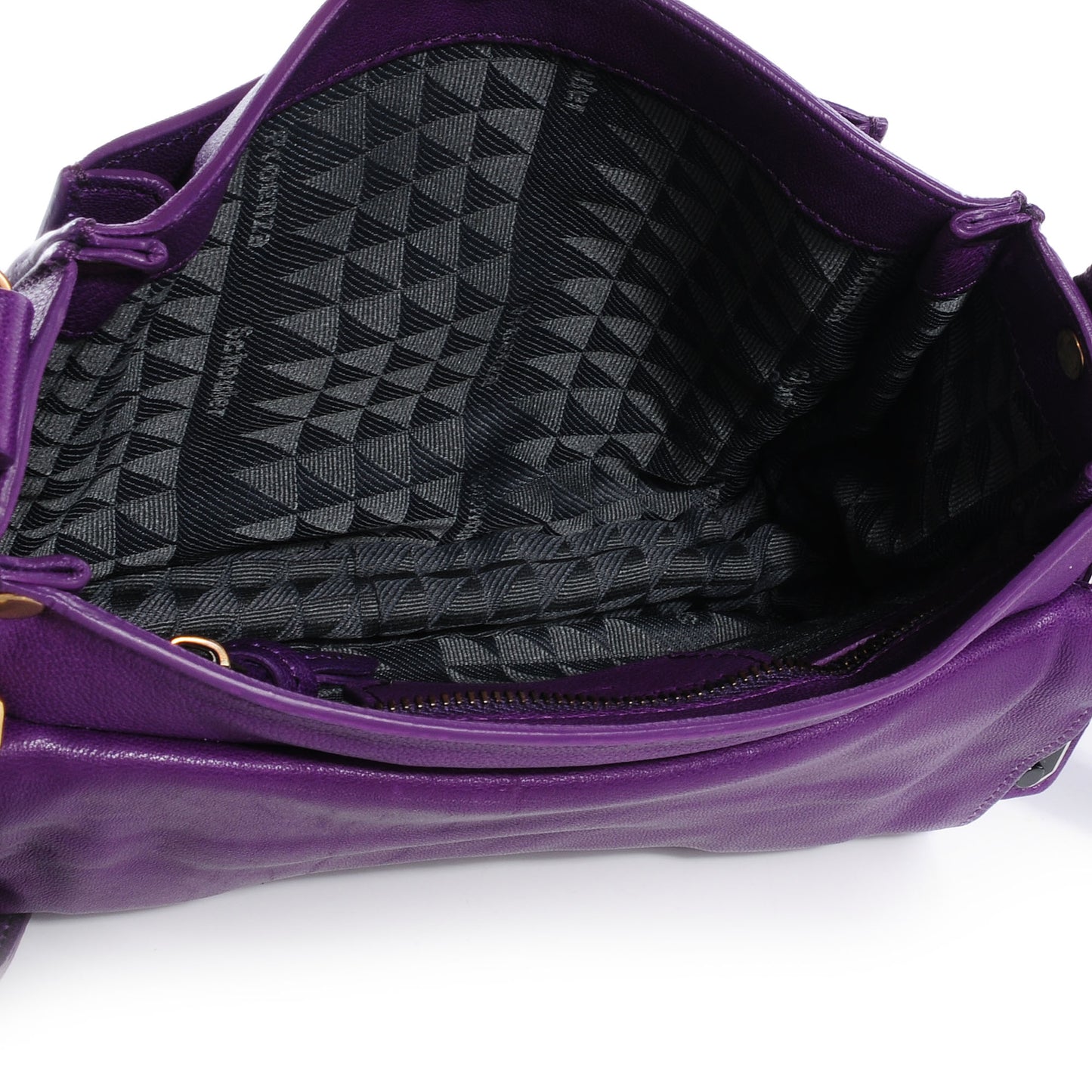 Leather PS1 Pouch Messenger Bag Veruca Salt