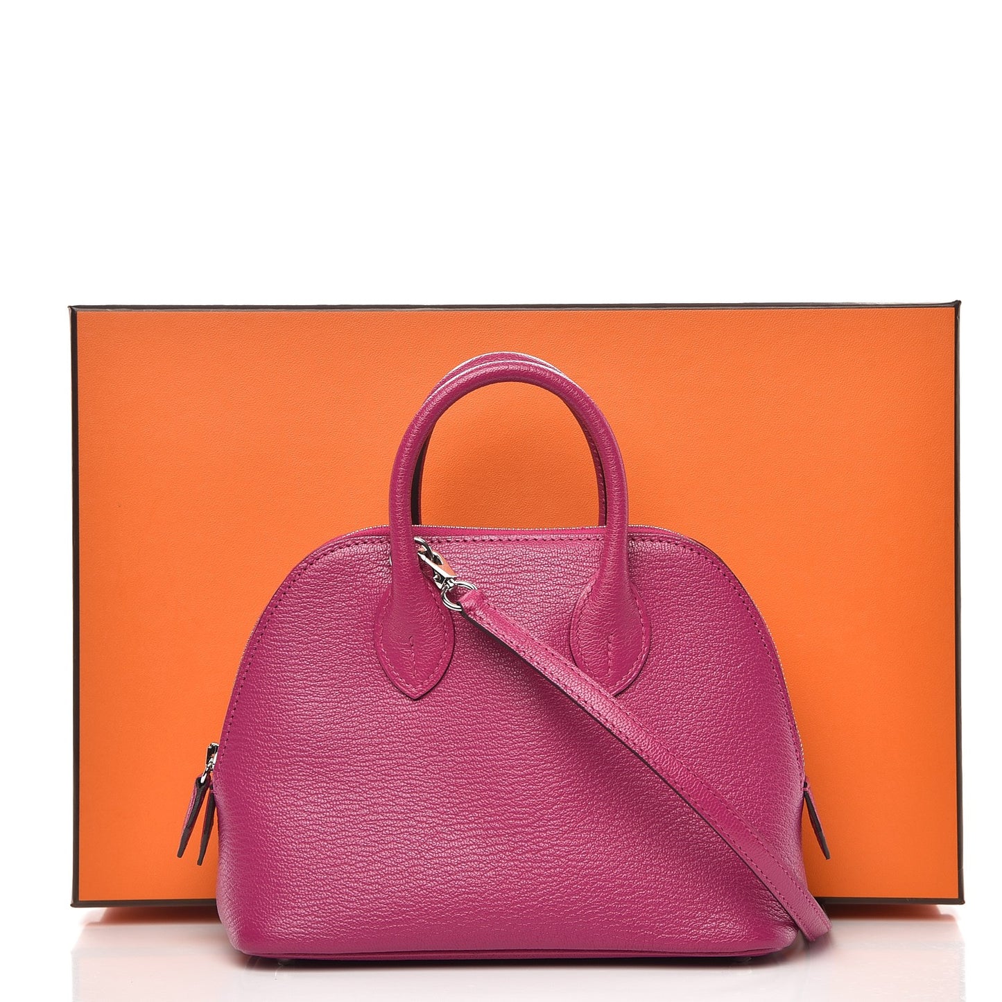 Chevre Mysore Mini 1923 Bolide Rose Pourpre