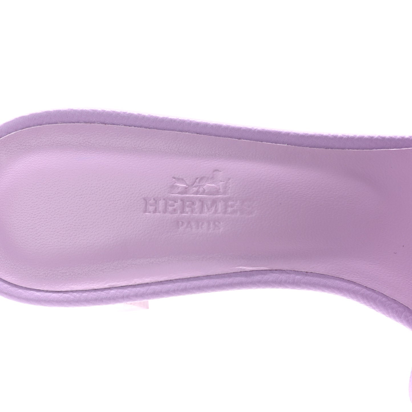 Epsom Oasis Sandals 37 Violet Amethyste