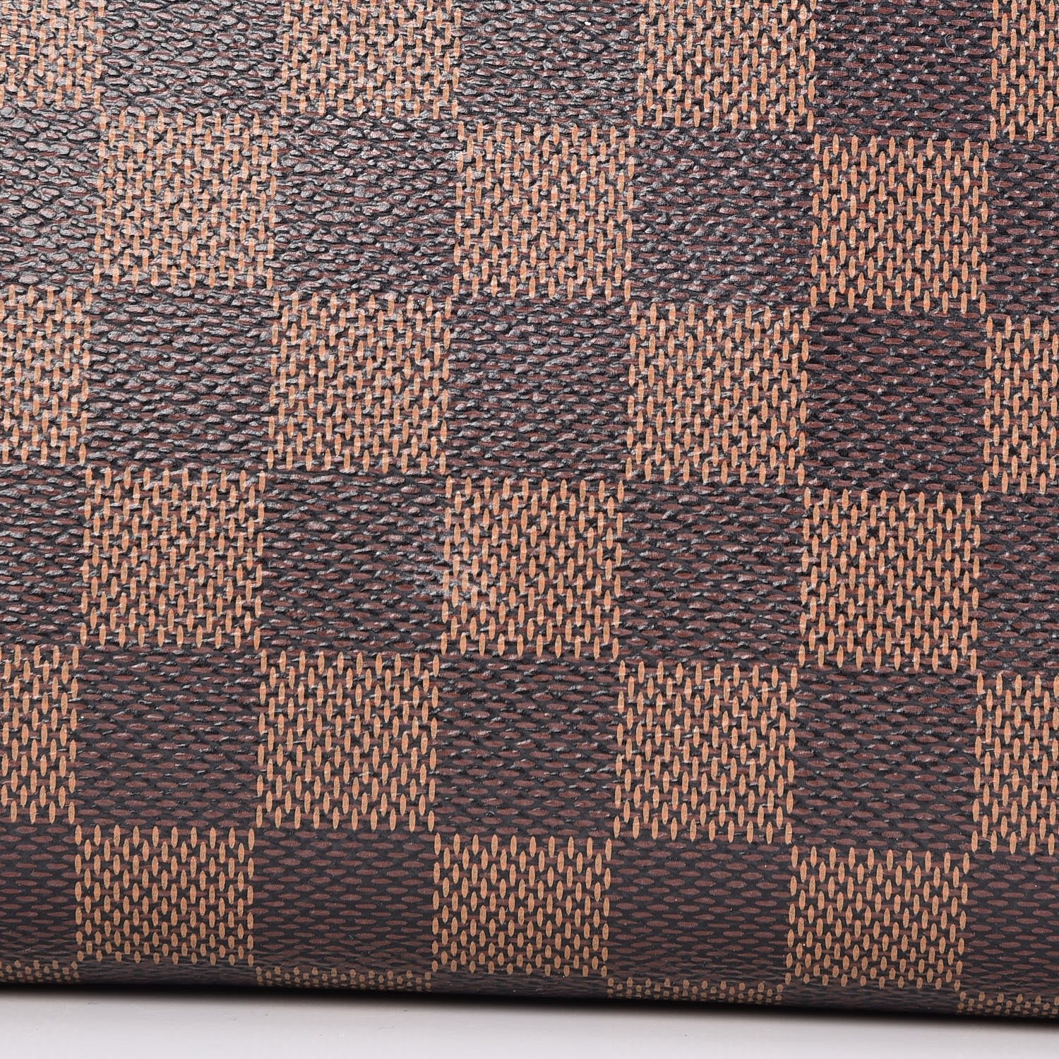 Louis Vuitton Damier Ebene Cosmetic Pouch GM 8 of 8