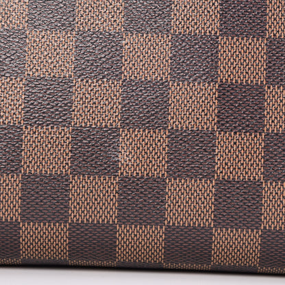 Louis Vuitton Damier Ebene Cosmetic Pouch GM 8 of 8