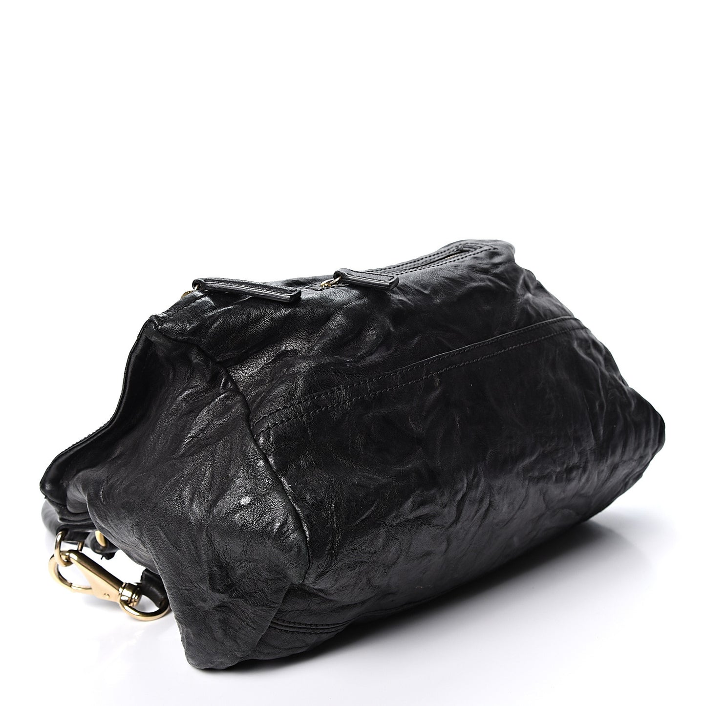 Tumbled Sheepskin Medium Pandora Black