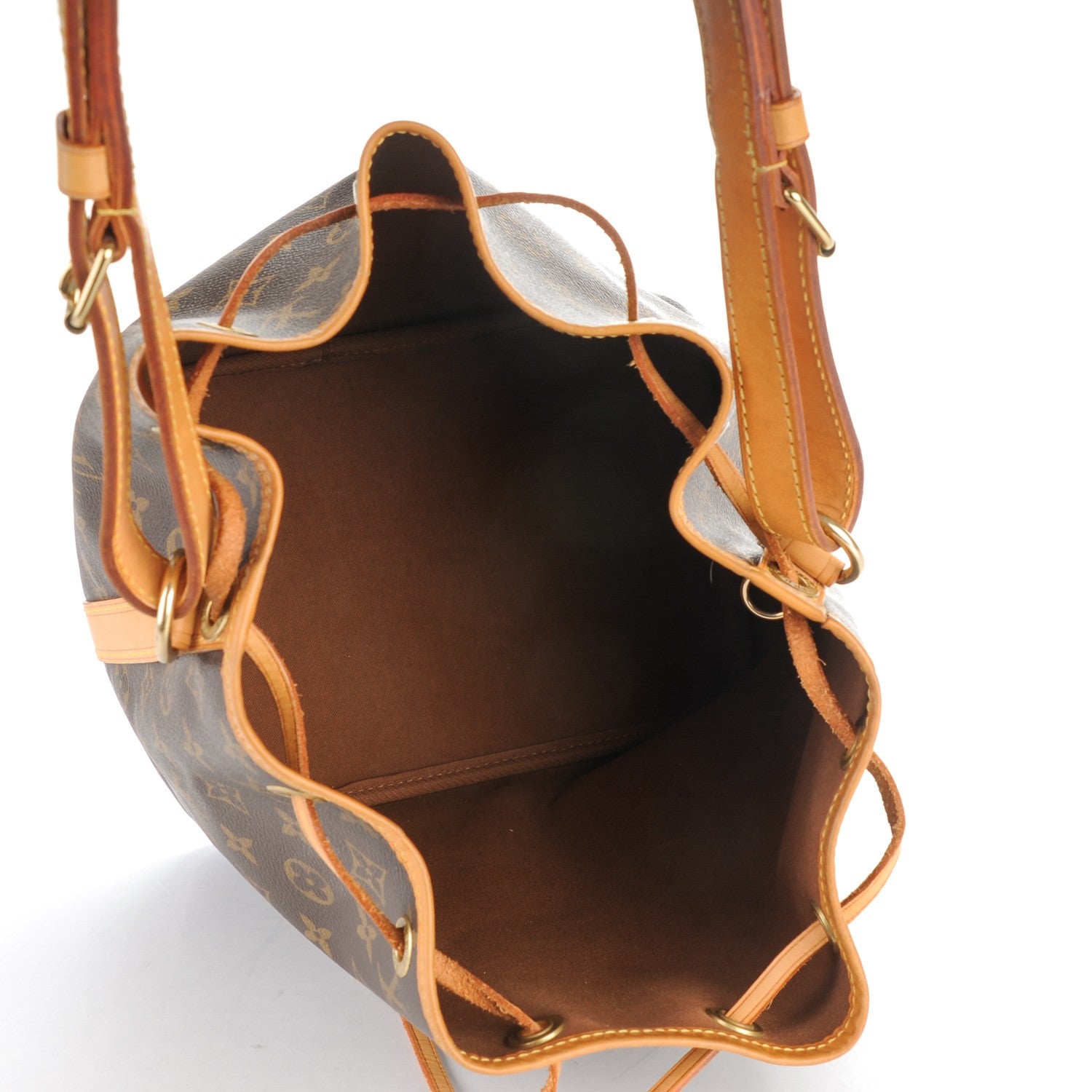 Louis Vuitton Monogram Petit Noe 5 of 8