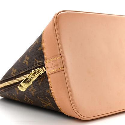 Louis Vuitton Monogram Alma PM 9 of 12