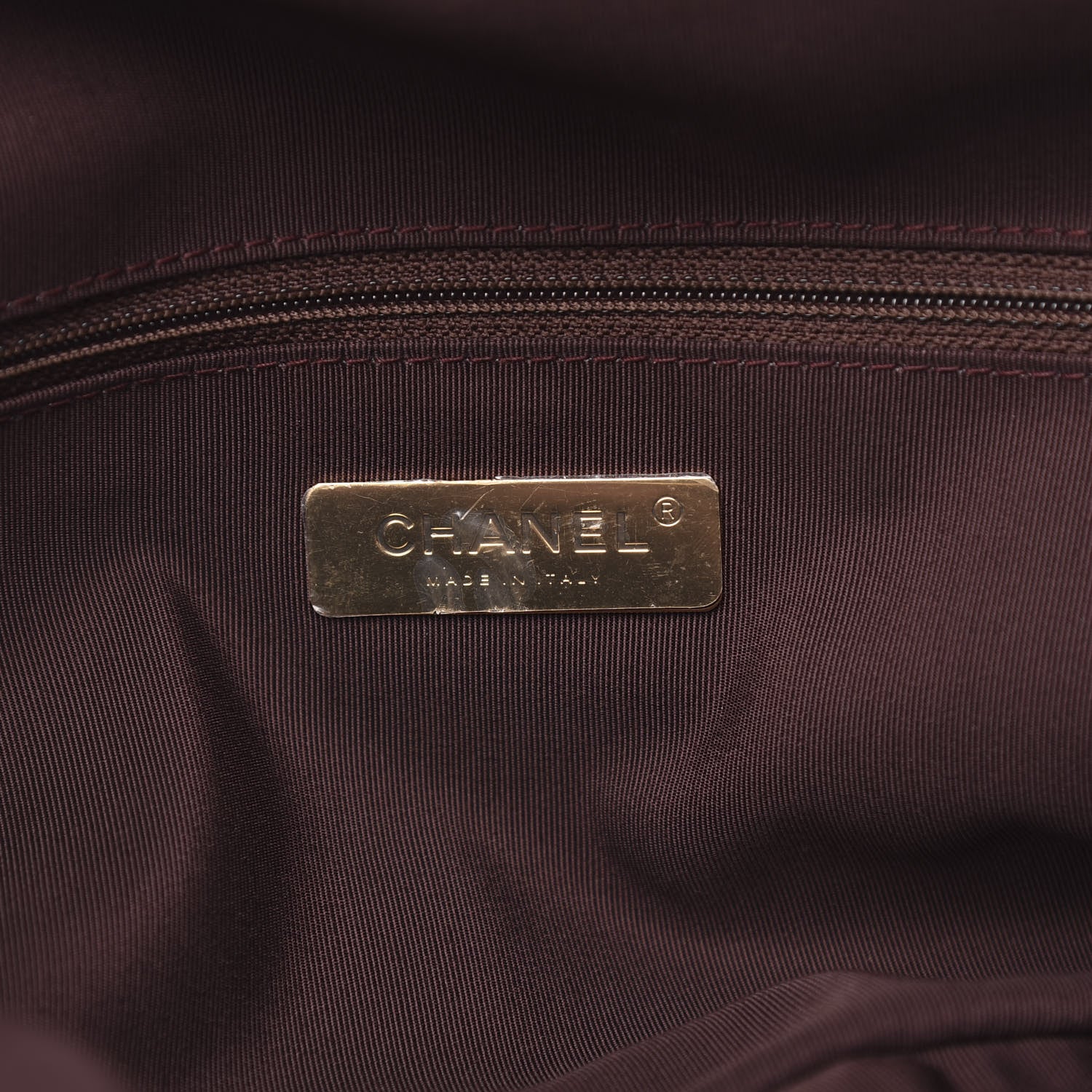 Chanel Graffiti Printed Canvas Street Spirit Waist Belt Bag Multicolor 6 of 10