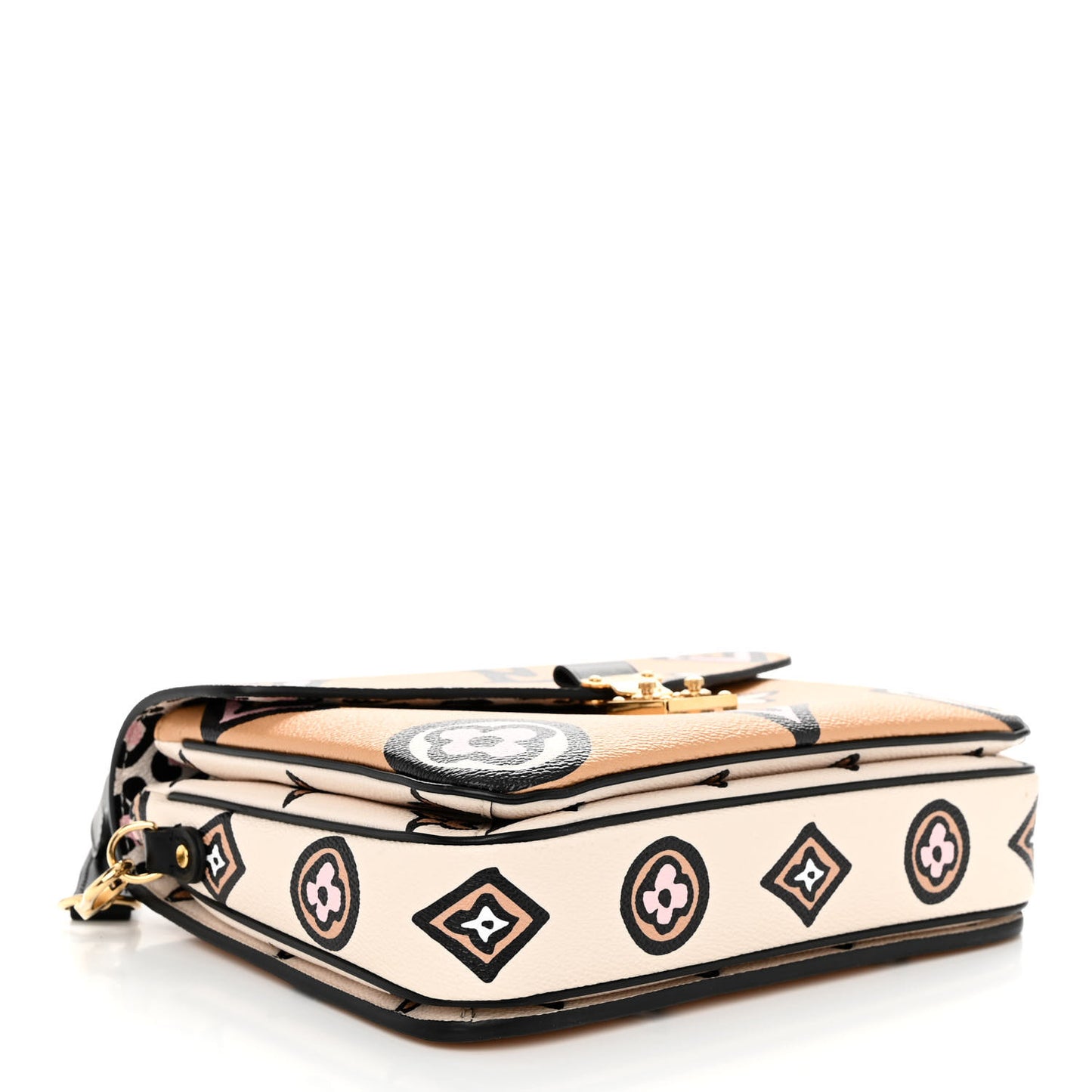 Monogram Giant Wild At Heart Pochette Metis Arizona