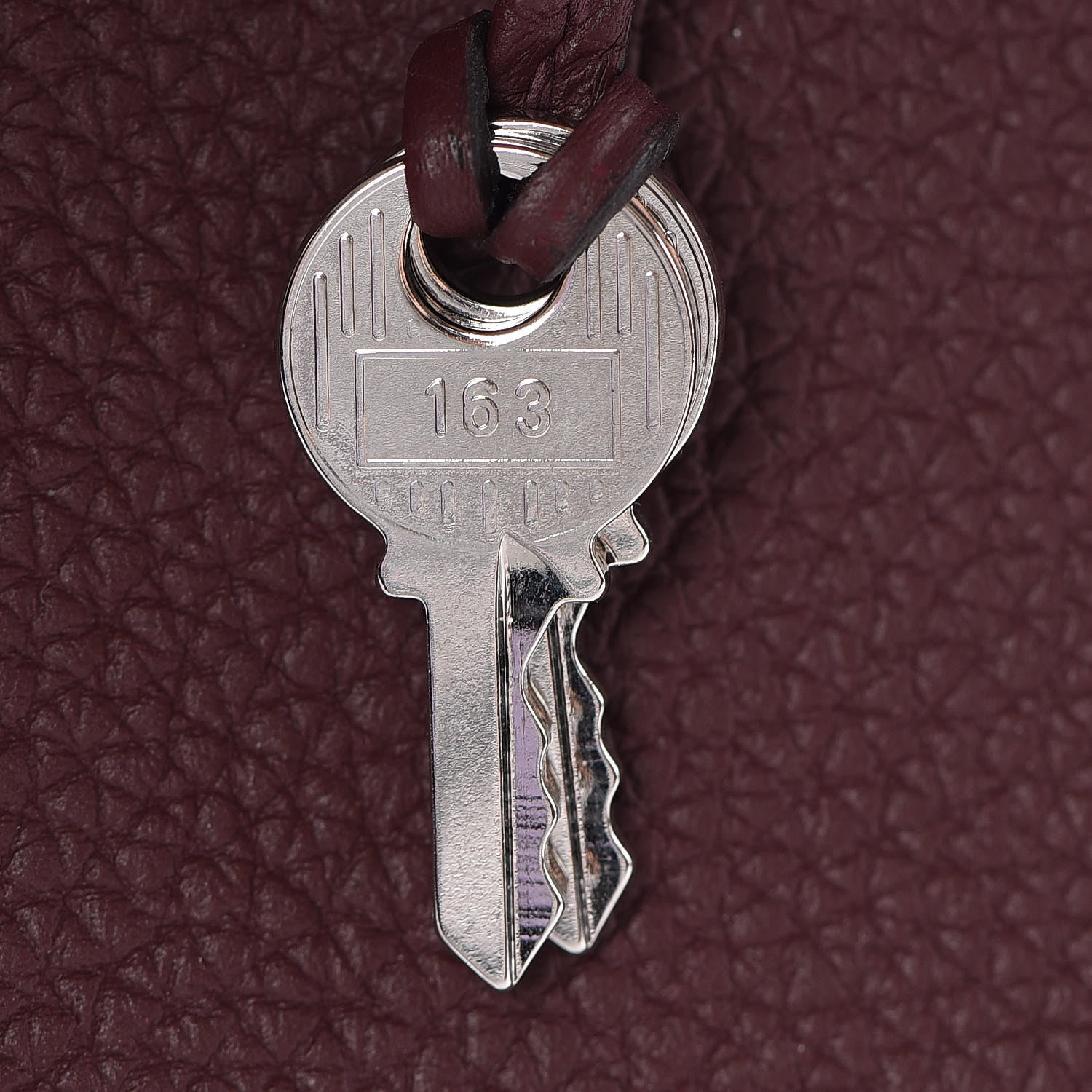 Hermes Togo Birkin 30 Bordeaux 33 of 35