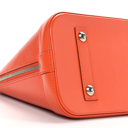 Louis Vuitton Epi Alma PM Piment 7 of 8