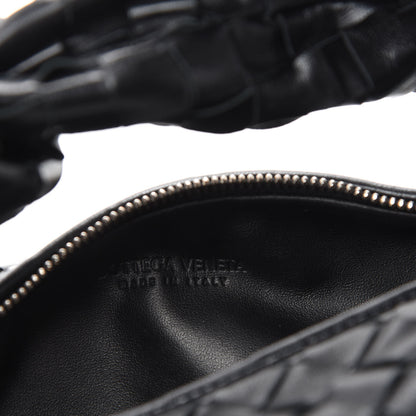 Bottega Veneta Nappa Intrecciato Mini Jodie Black 8 of 11