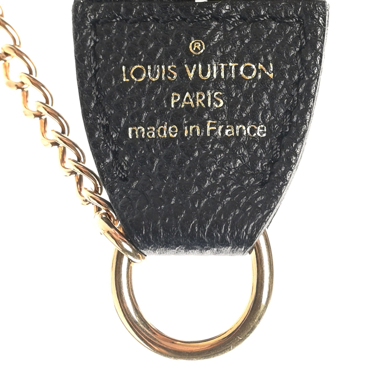 Empreinte Monogram Giant Mini Pochette Accessories Black