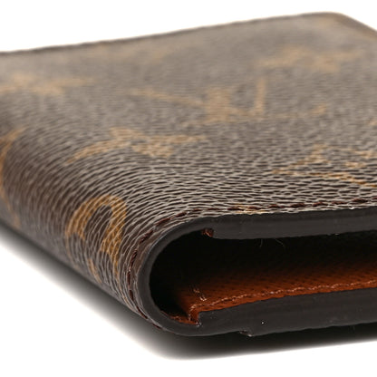 Louis Vuitton Monogram Pocket Organizer NM 7 of 9