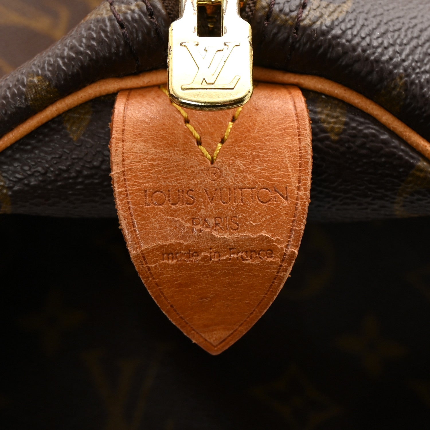 Louis Vuitton Monogram Keepall 50 5 of 10