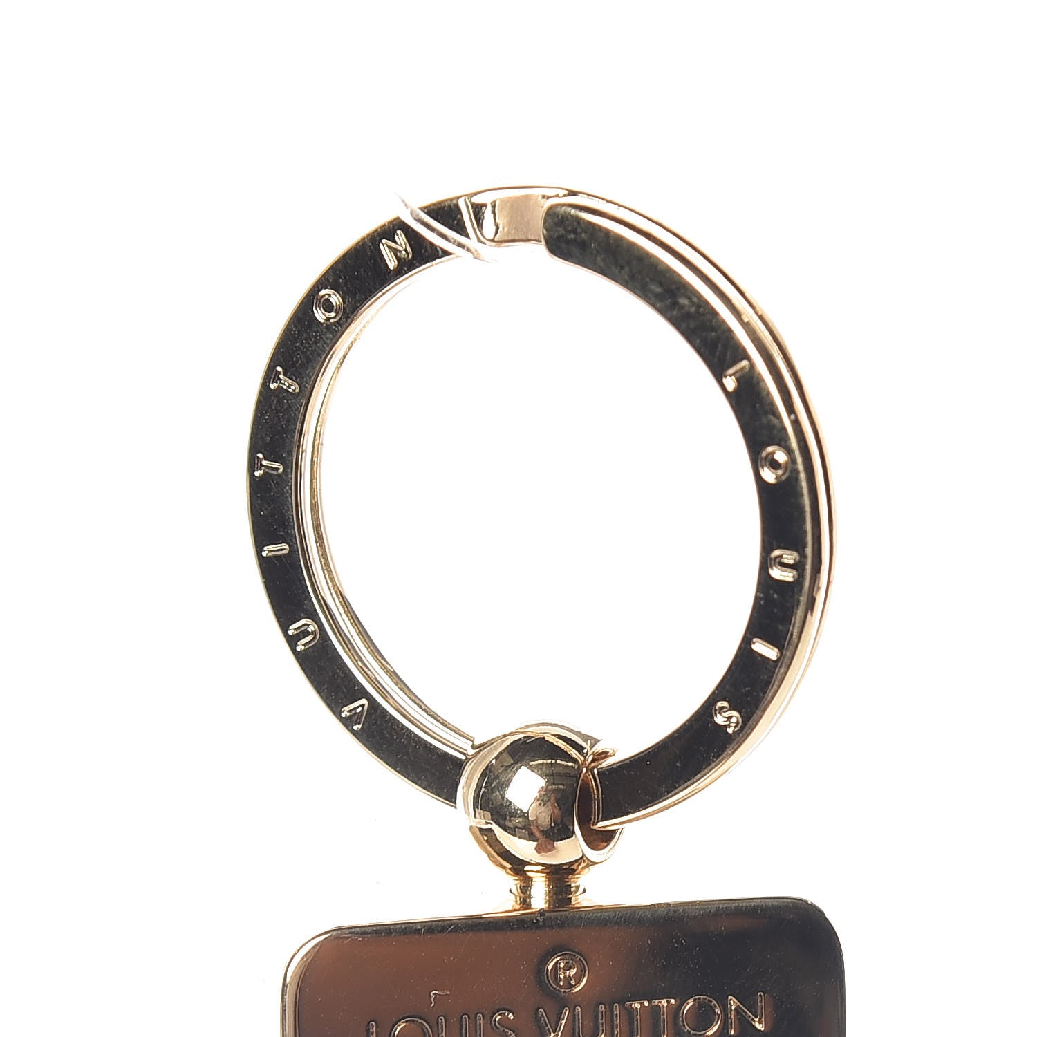 Louis Vuitton New Wave Dragonne Key Holder 3 of 3