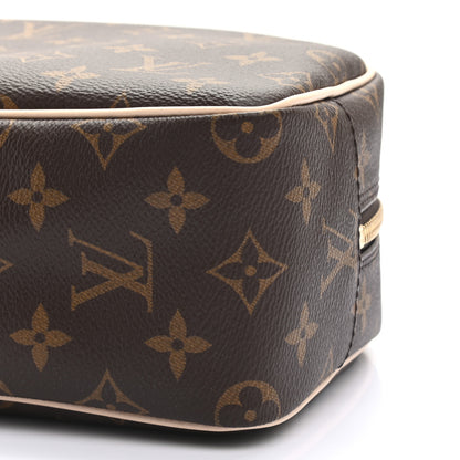 Louis Vuitton Monogram Toiletry Bag 25 8 of 8