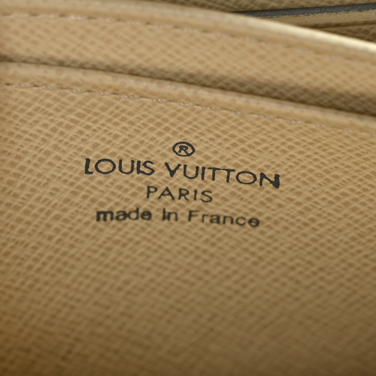 Louis Vuitton Damier Azur Zippy Coin Purse 7 of 8