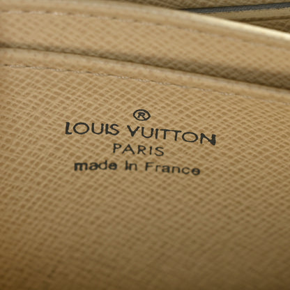 Louis Vuitton Damier Azur Zippy Coin Purse 7 of 8