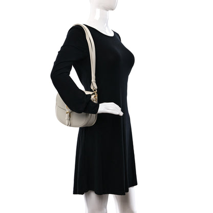 Christian Dior Box Calfskin Medium Bobby Flap Latte 2 of 8