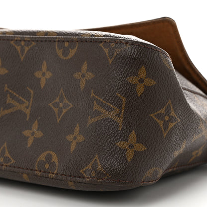 Louis Vuitton Monogram Mini Looping 10 of 20