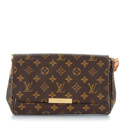 Louis Vuitton Monogram Favorite MM 1 of 8