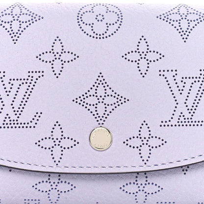 Louis Vuitton Mahina Iris Compact Wallet NM Lilas 7 of 9