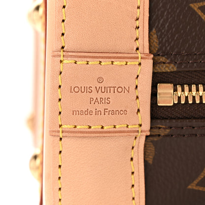 Louis Vuitton Monogram Alma BB 7 of 11
