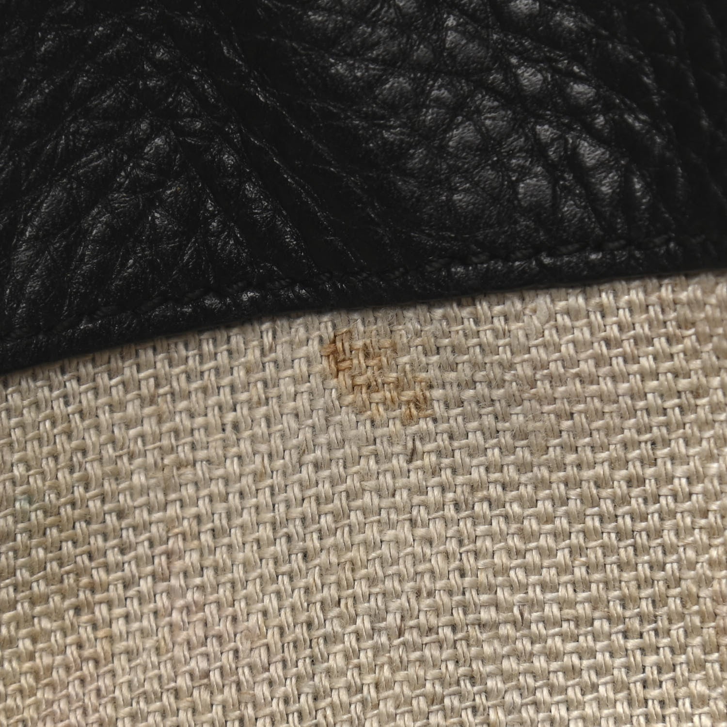 Gucci Calfskin Medium Icon Bit Tote Black 9 of 14