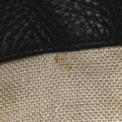 Gucci Calfskin Medium Icon Bit Tote Black 9 of 14