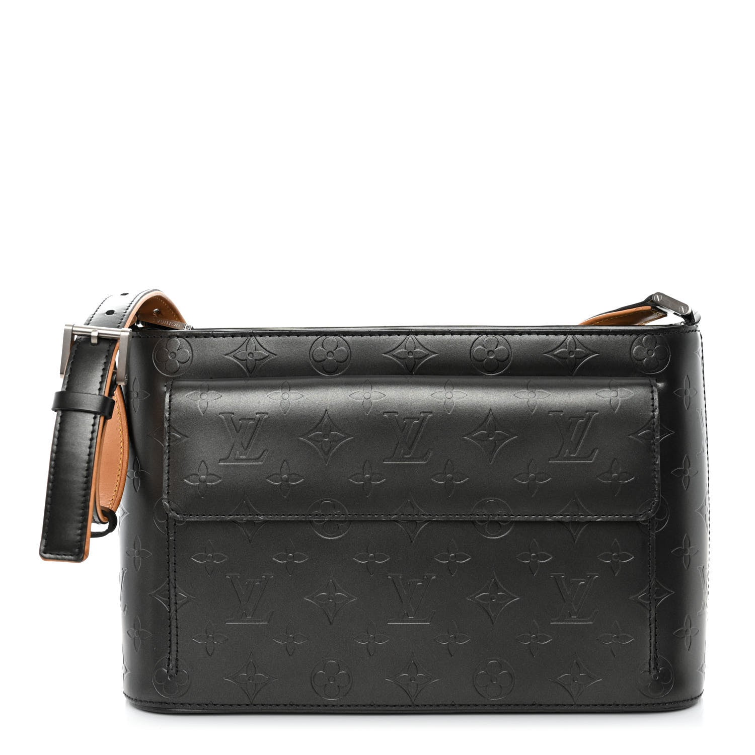 Louis Vuitton Mat Monogram Allston Black 1 of 11
