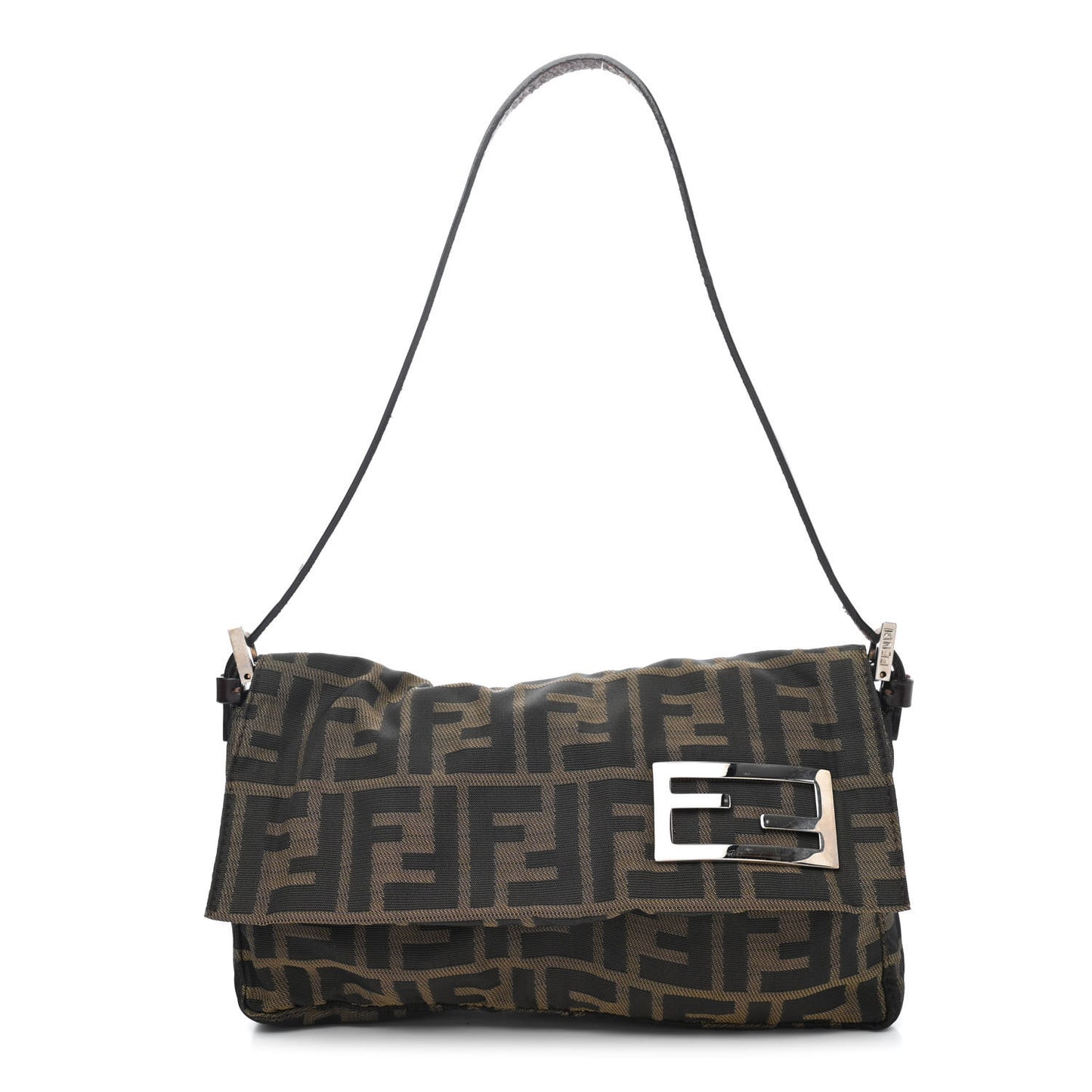 Zucca Pochette Tobacco