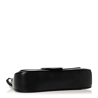 Prada City Calfskin Sidonie Shoulder Bag Black 4 of 10