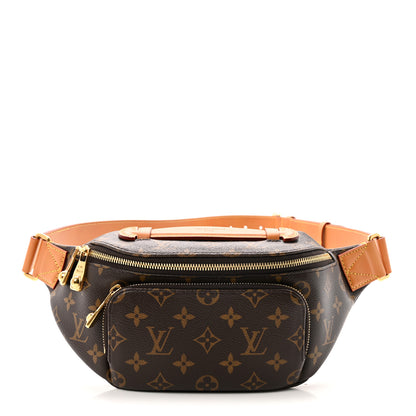 Louis Vuitton Monogram Rush Bumbag 1 of 10