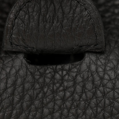 Hermes Taurillon Clemence Evelyne III PM Black 10 of 10
