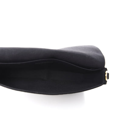 Louis Vuitton Empreinte Monogram Giant Crafty Pochette Felicie Black Creme 5 of 7