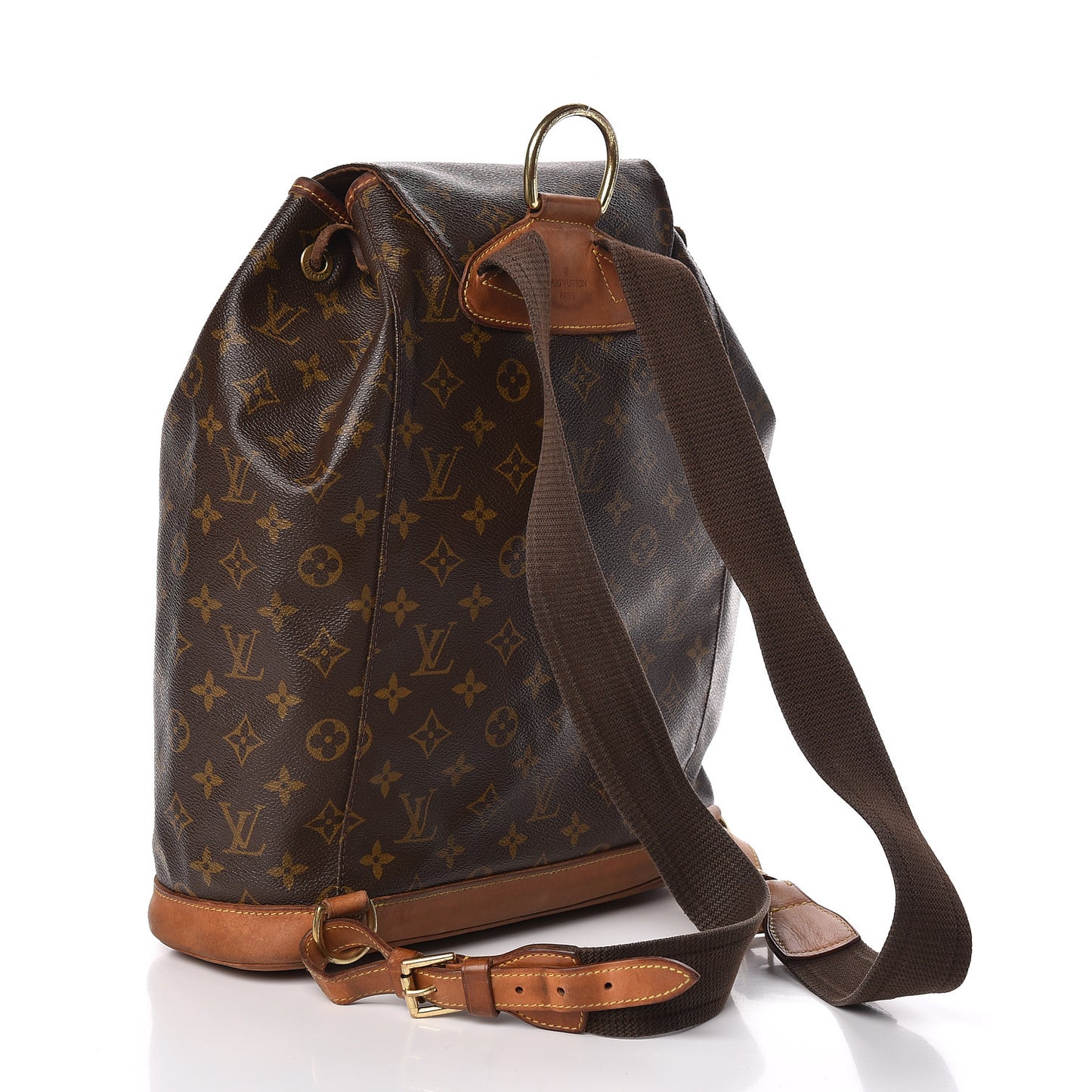 Monogram Montsouris GM Backpack