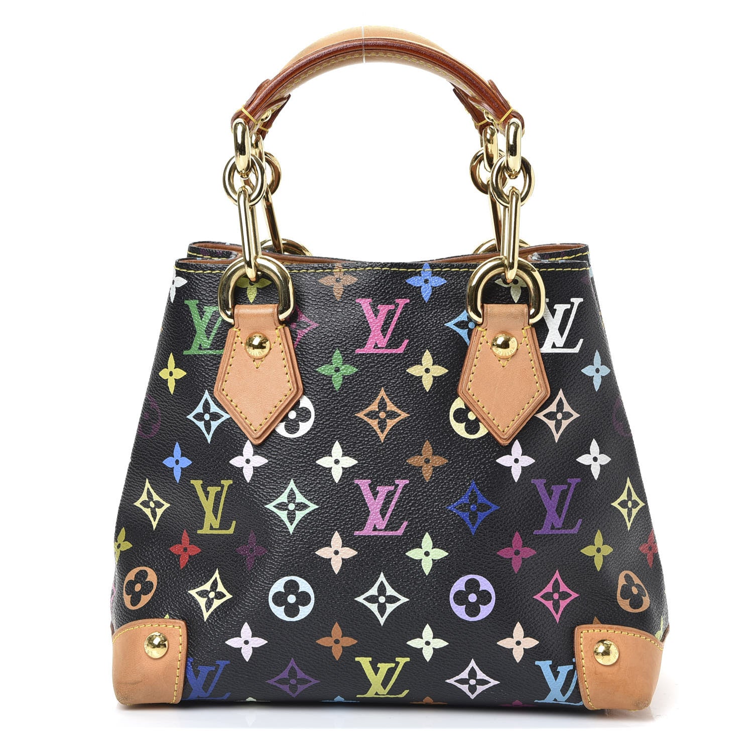 Louis Vuitton Monogram Multicolor Audra Black 1 of 11