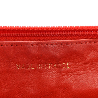 Chanel Caviar Timeless CC Wallet Red 14 of 28
