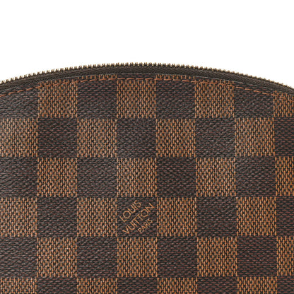 Louis Vuitton Damier Ebene Cosmetic Pouch 7 of 9