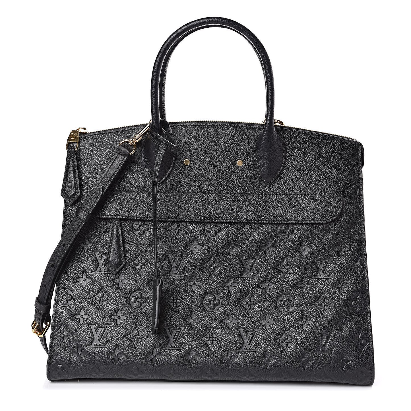 Empreinte Pont Neuf GM Black