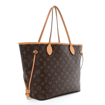 Louis Vuitton Monogram Neo Neverfull MM Cherry 4 of 14