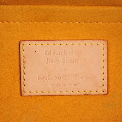 Louis Vuitton Denim Raye Judy Blame Mini Pleaty 7 of 8