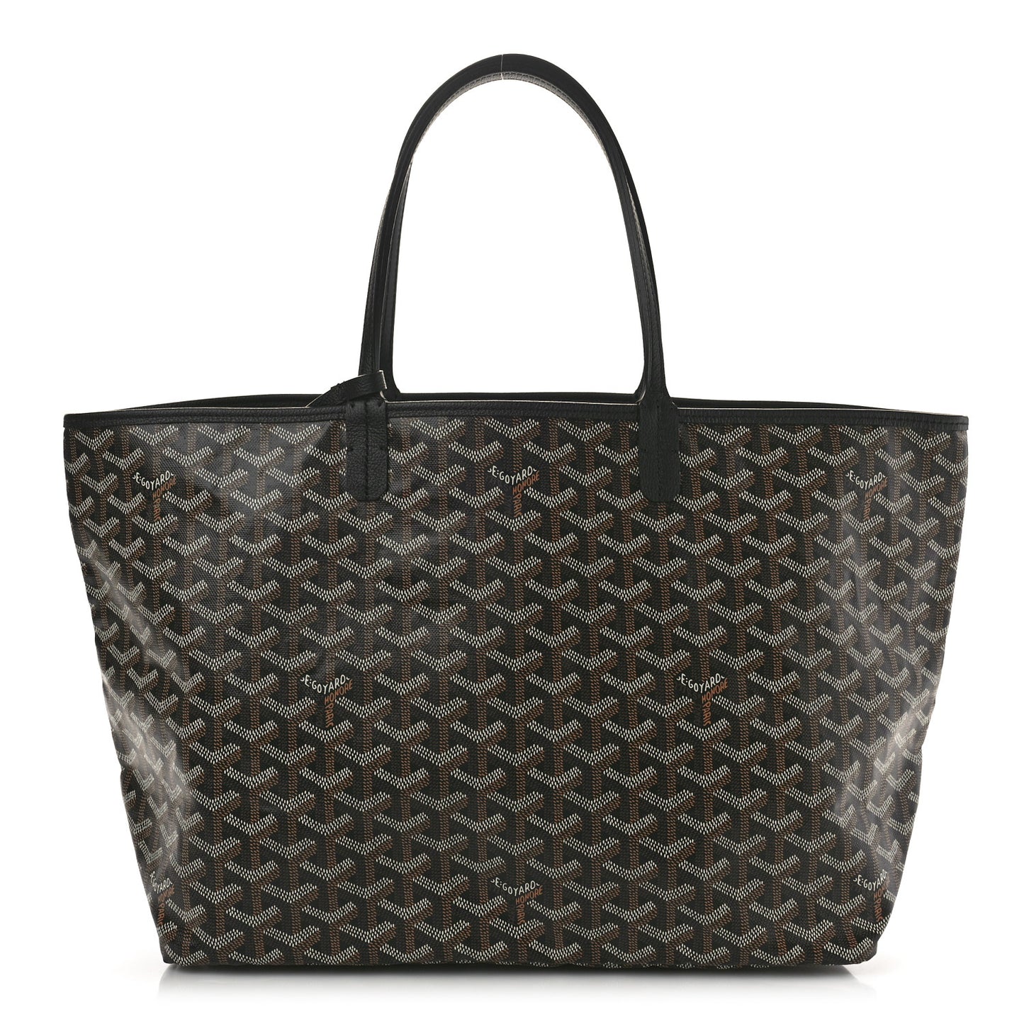 Goyardine Saint Louis PM Black