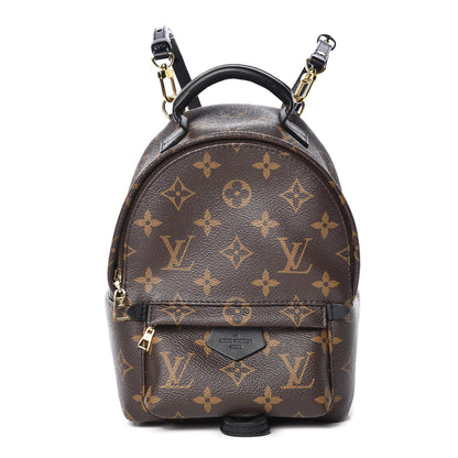 Louis Vuitton Monogram Palm Springs Backpack Mini 1 of 9