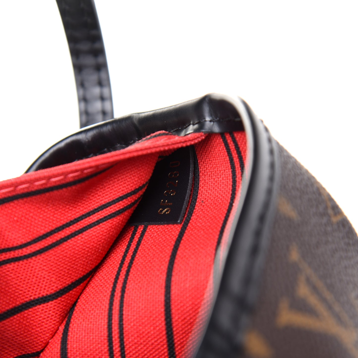 Monogram My LV World Tour Neverfull MM