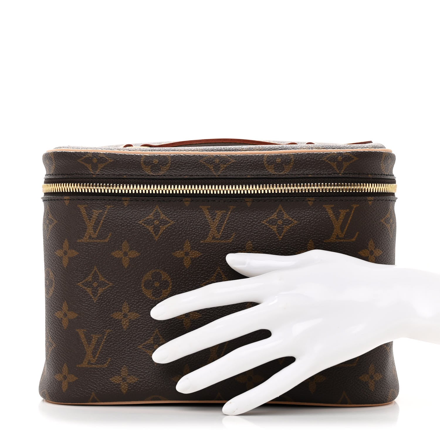 Louis Vuitton Monogram Nice BB 2 of 7