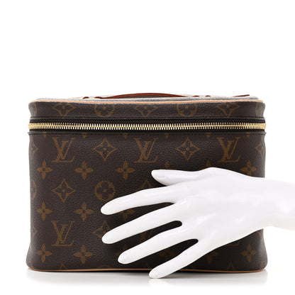 Louis Vuitton Monogram Nice BB 2 of 7