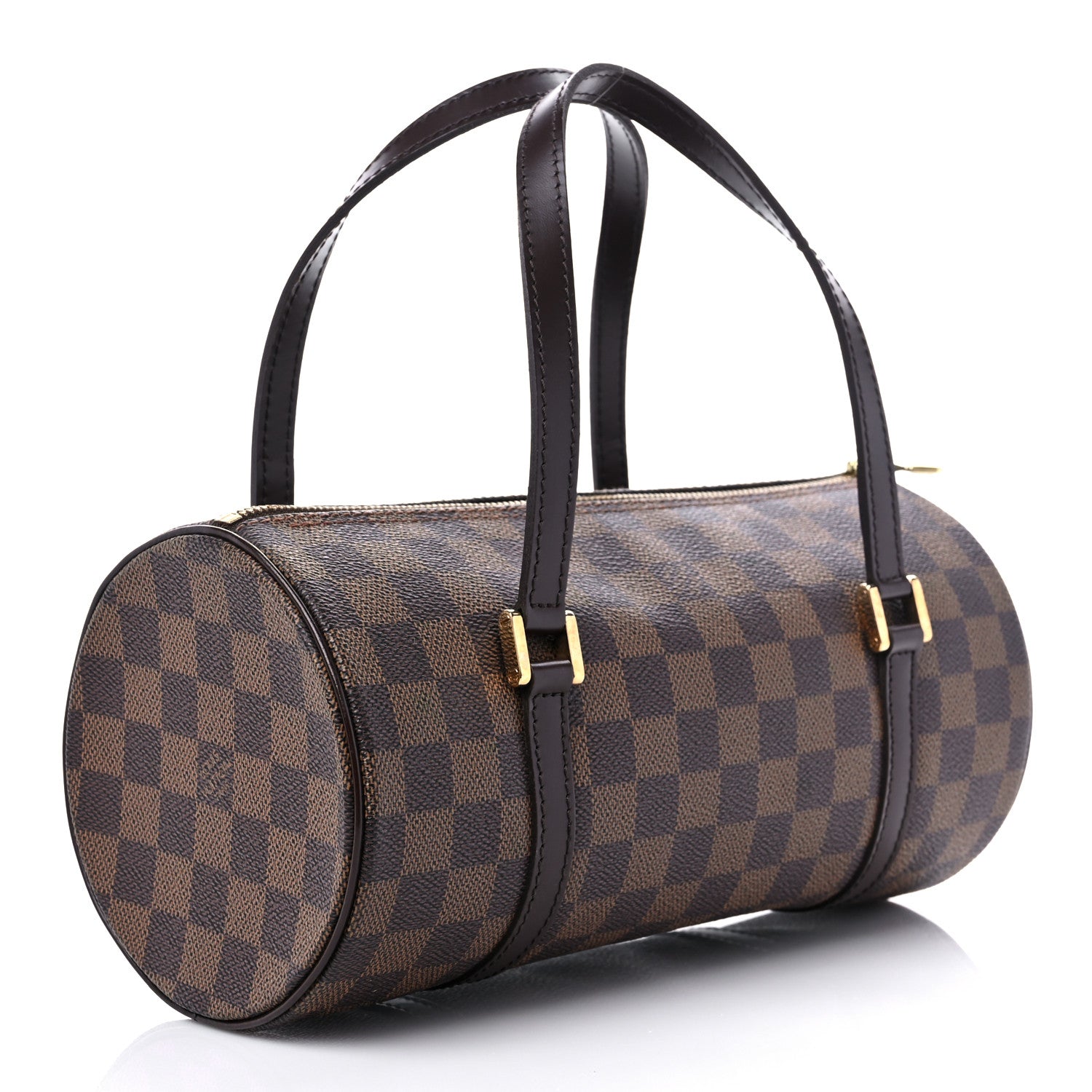 Louis Vuitton Damier Ebene Papillon 26 3 of 9