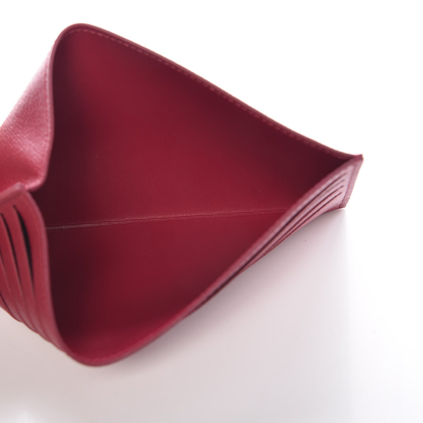 Monogram Pochette Felicie Chain Wallet Fuchsia