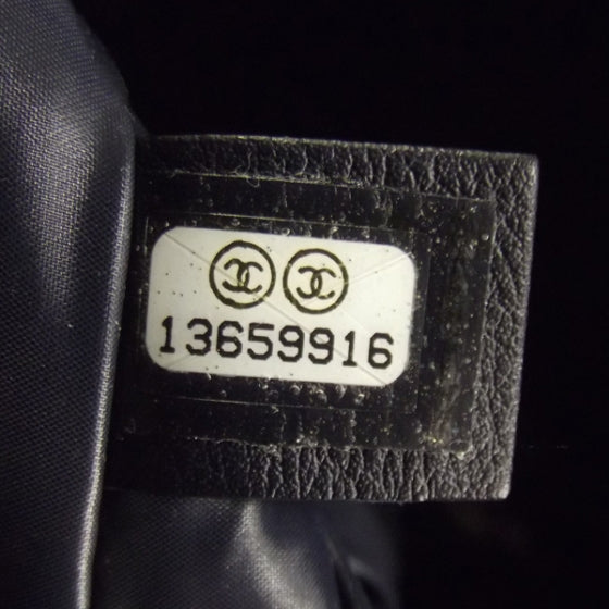 Nylon Coco Cocoon Backpack White