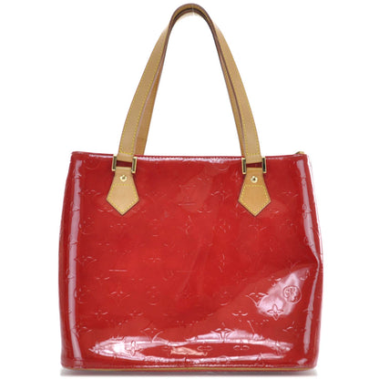 Louis Vuitton Vernis Houston Red 1 of 9